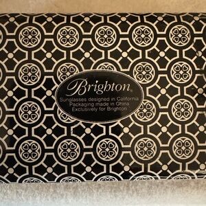 Brighton Sunglasses gently used. Great Condition Tortoiseshell frames